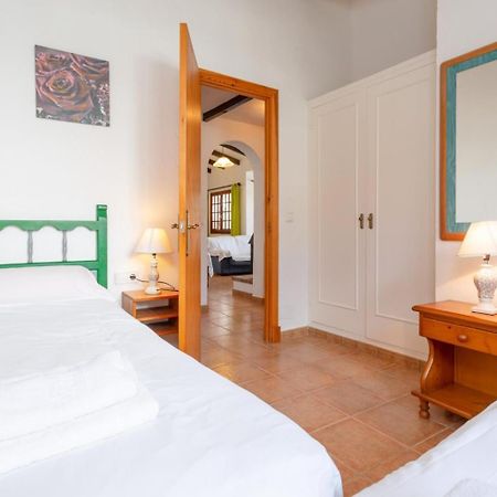 Villa Ca Nostra Cala En Porter  Екстер'єр фото