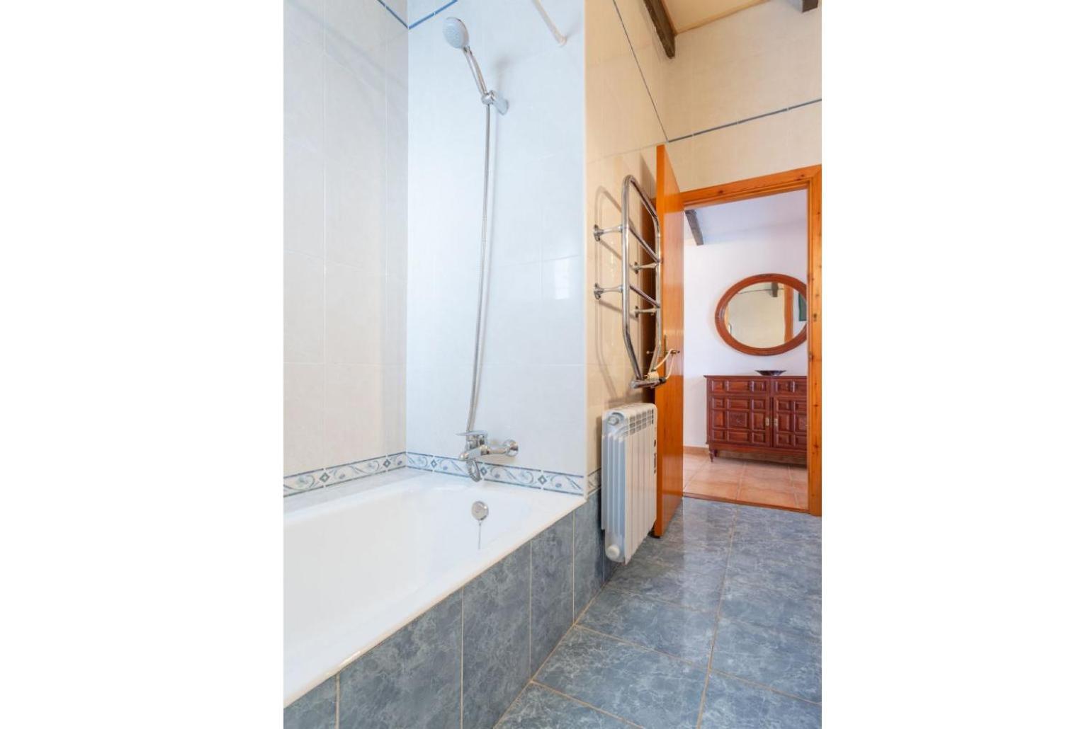 Villa Ca Nostra Cala En Porter  Екстер'єр фото