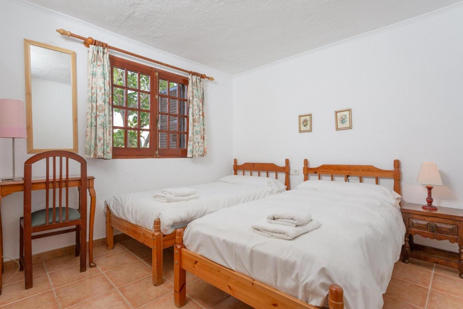 Villa Ca Nostra Cala En Porter  Екстер'єр фото