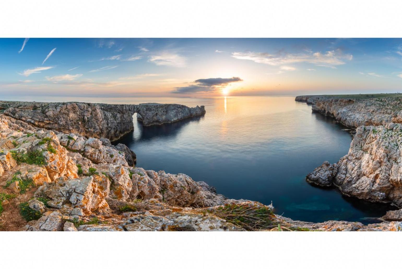 Villa Ca Nostra Cala En Porter  Екстер'єр фото