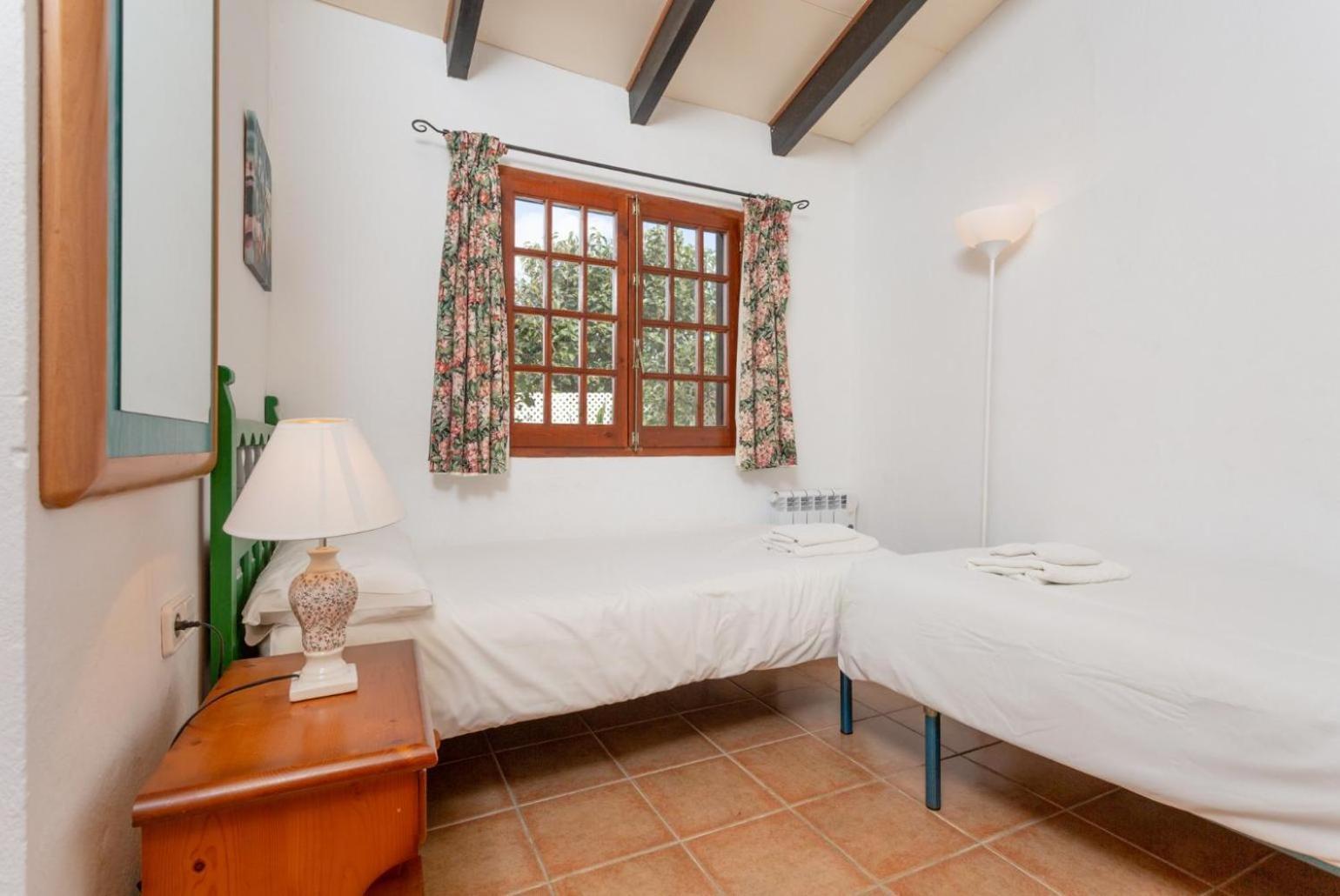 Villa Ca Nostra Cala En Porter  Екстер'єр фото