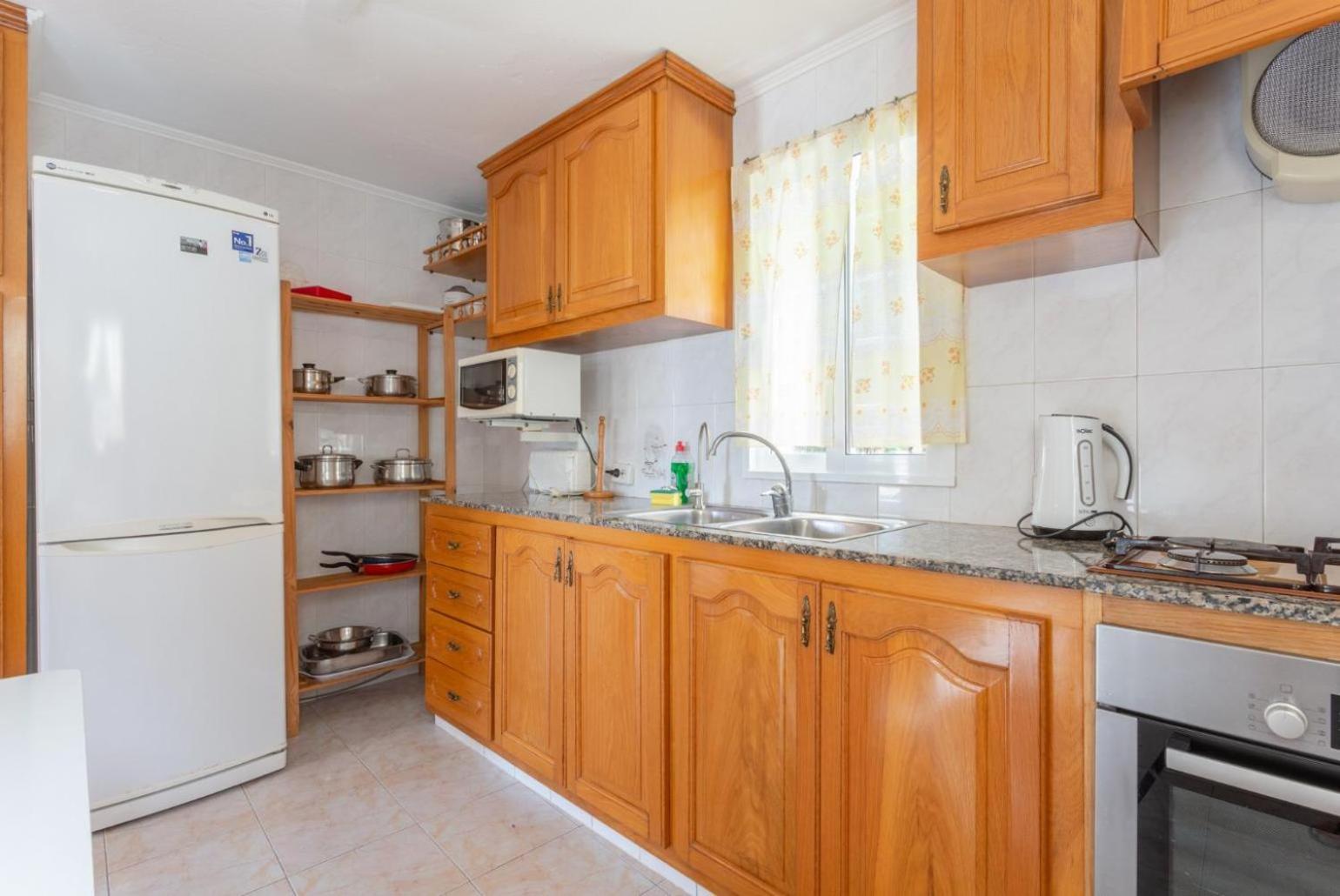 Villa Ca Nostra Cala En Porter  Екстер'єр фото