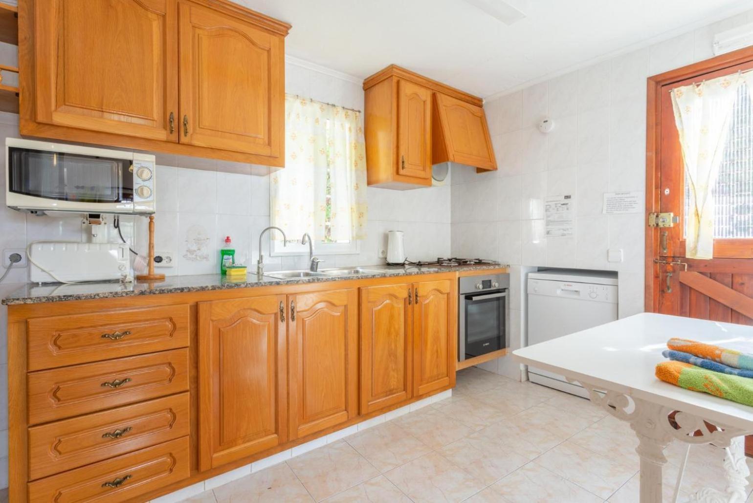 Villa Ca Nostra Cala En Porter  Екстер'єр фото