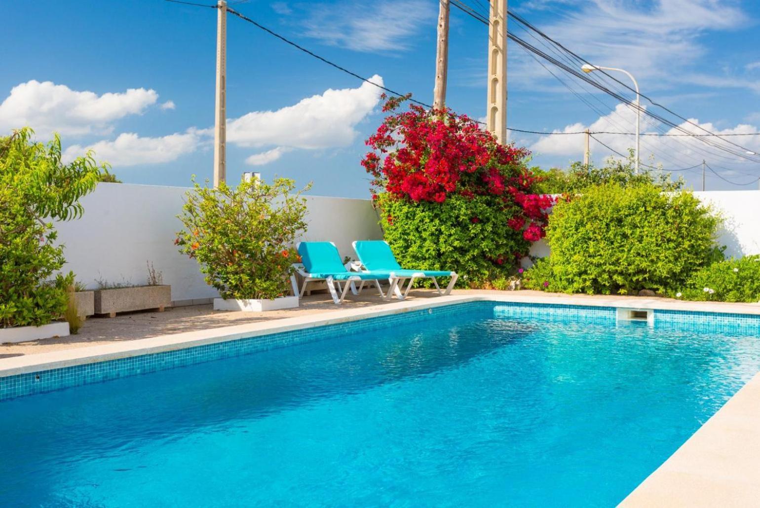 Villa Ca Nostra Cala En Porter  Екстер'єр фото